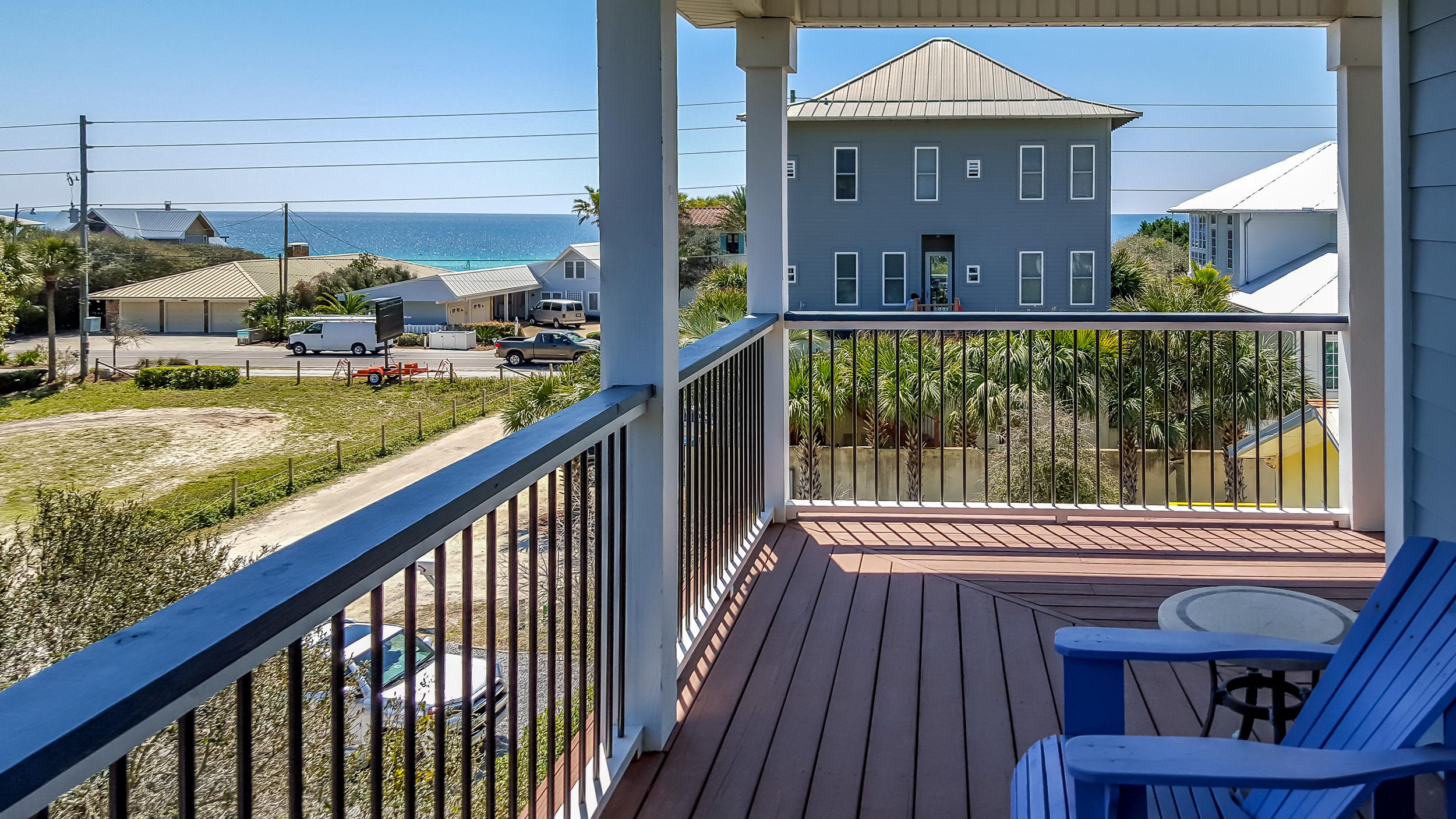 SEAGROVE 1ST ADDN - Residential
