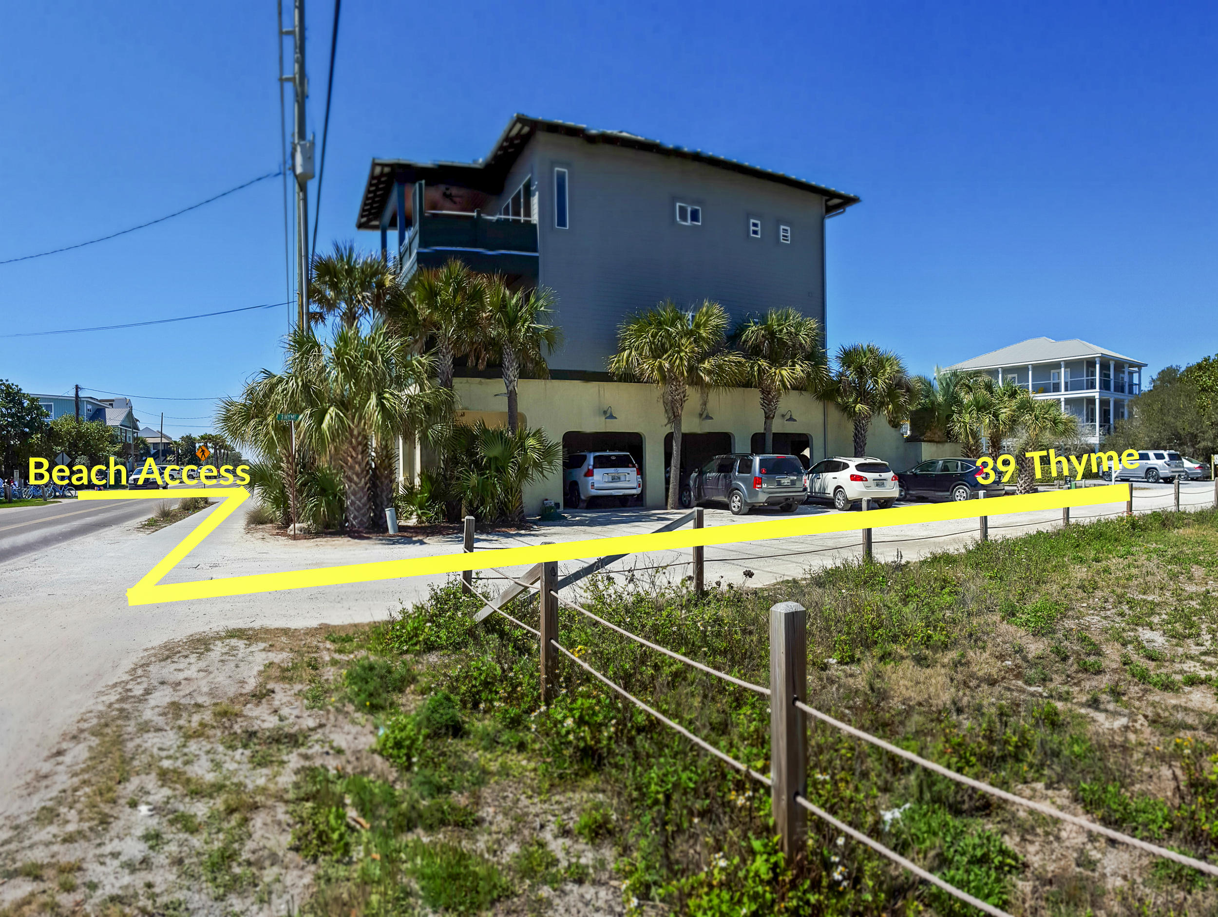 SEAGROVE 1ST ADDN - Residential