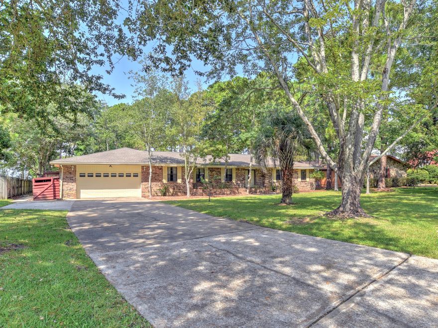 AVAILABLE 07-14-23 ***WATERFRONT***This 2673 SF bay front home in Raintree Estates features 4 bedrooms and 3 baths with a panoramic view of the bay from Sandestin to Eglin AFB!! Oh and did I mention the dock and gazebo and a large screened porch? The gorgeous lot is .97 acres and offers plenty of room for pets to explore and perfect for entertaining. As you enter the home you will find a formal living area complete with wood burning fireplace and dining room. Past the formal living area you will enter into the large family room with a fireplace that opens onto a screened porch and offers expansive water views. This large home is very retro and original, but in excellent repair. The owners do not want to change a thing! No smoking. Go to www.RentwithBSR.com or call 850-729-0399