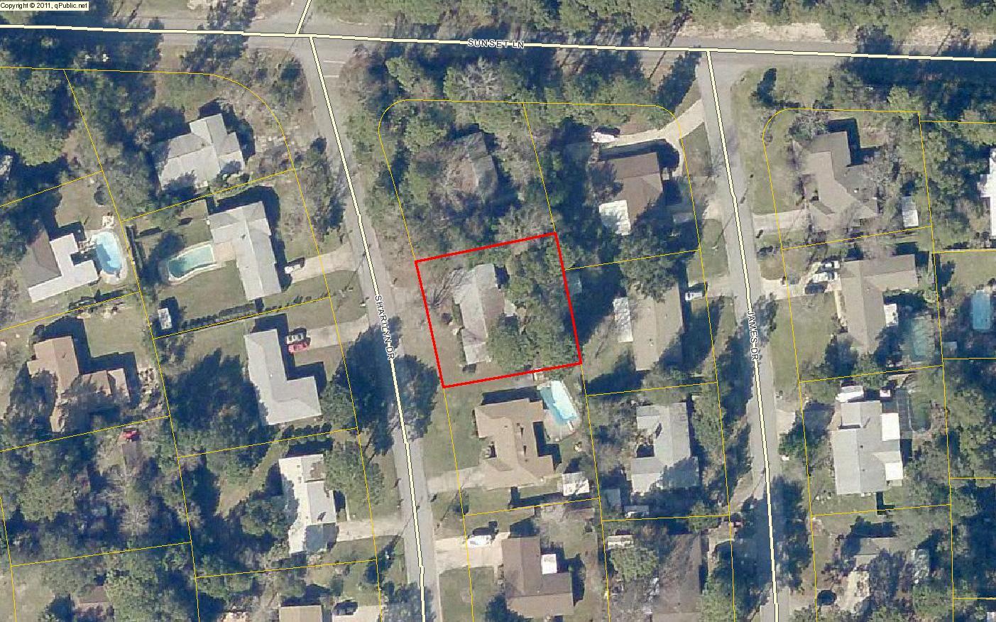 LONGWOOD S/D 2ND ADDN - Residential