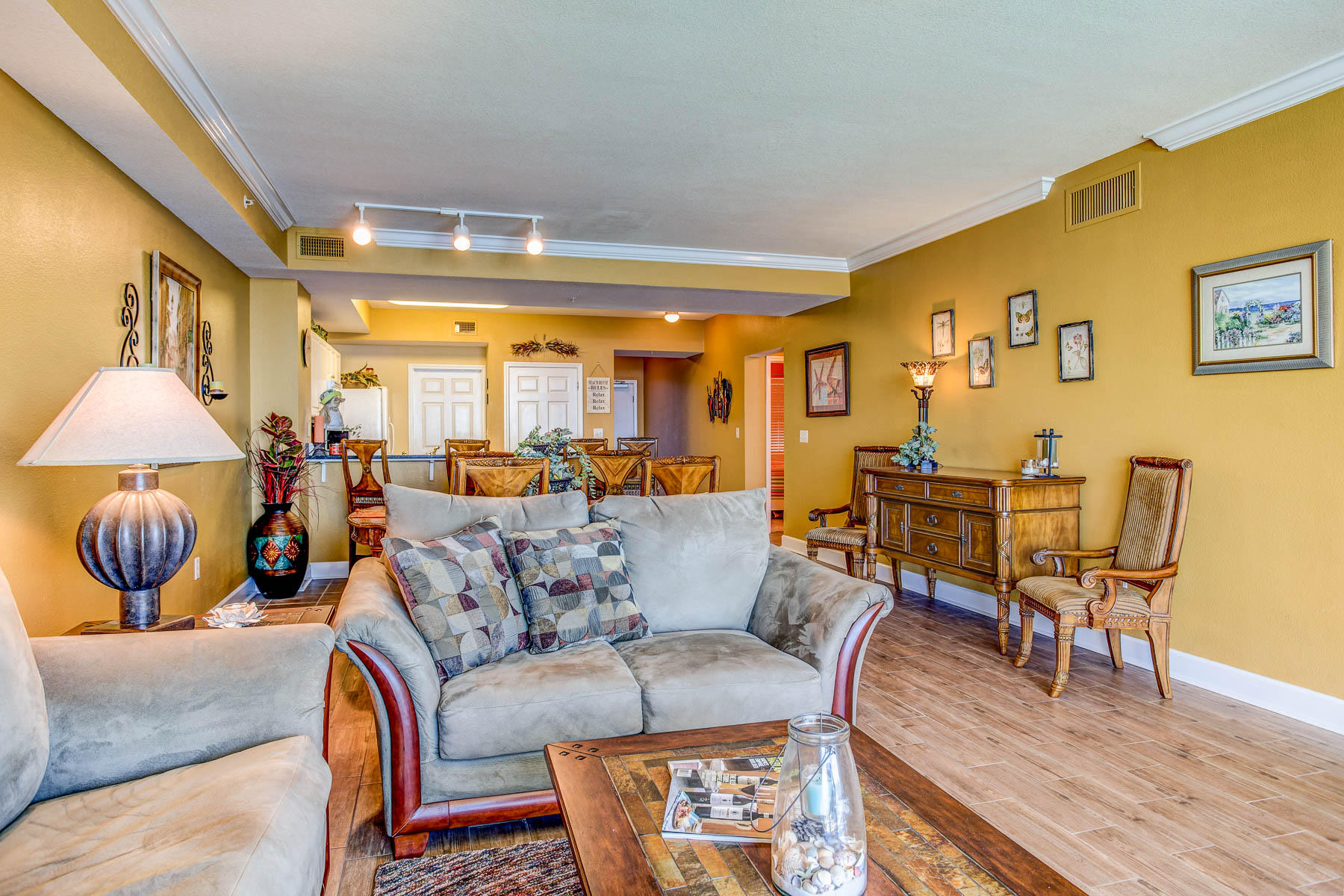 TIDEWATER BEACH STAGE 1 - Residential