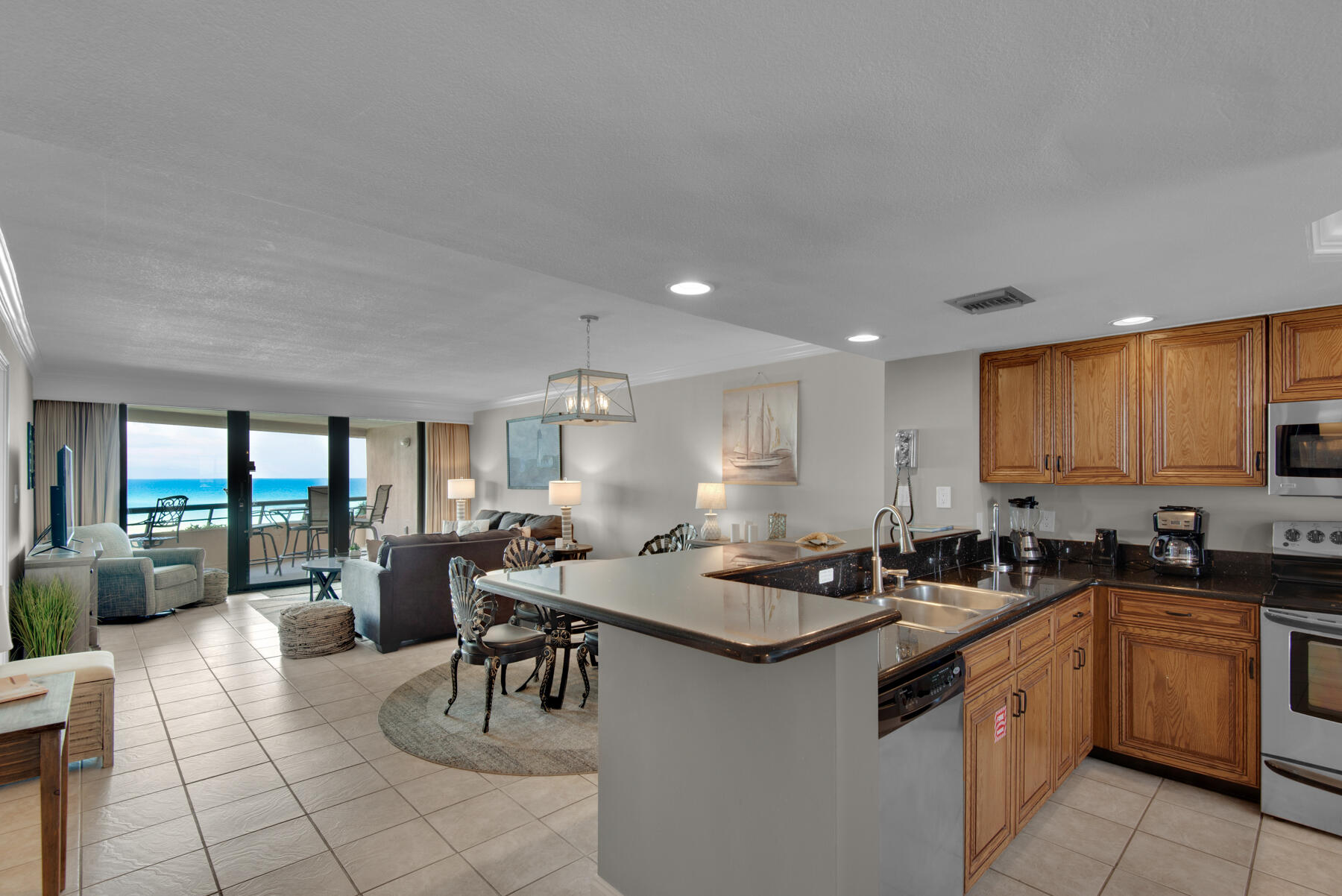 EDGEWATER BEACH CONDO PH 1 - Residential