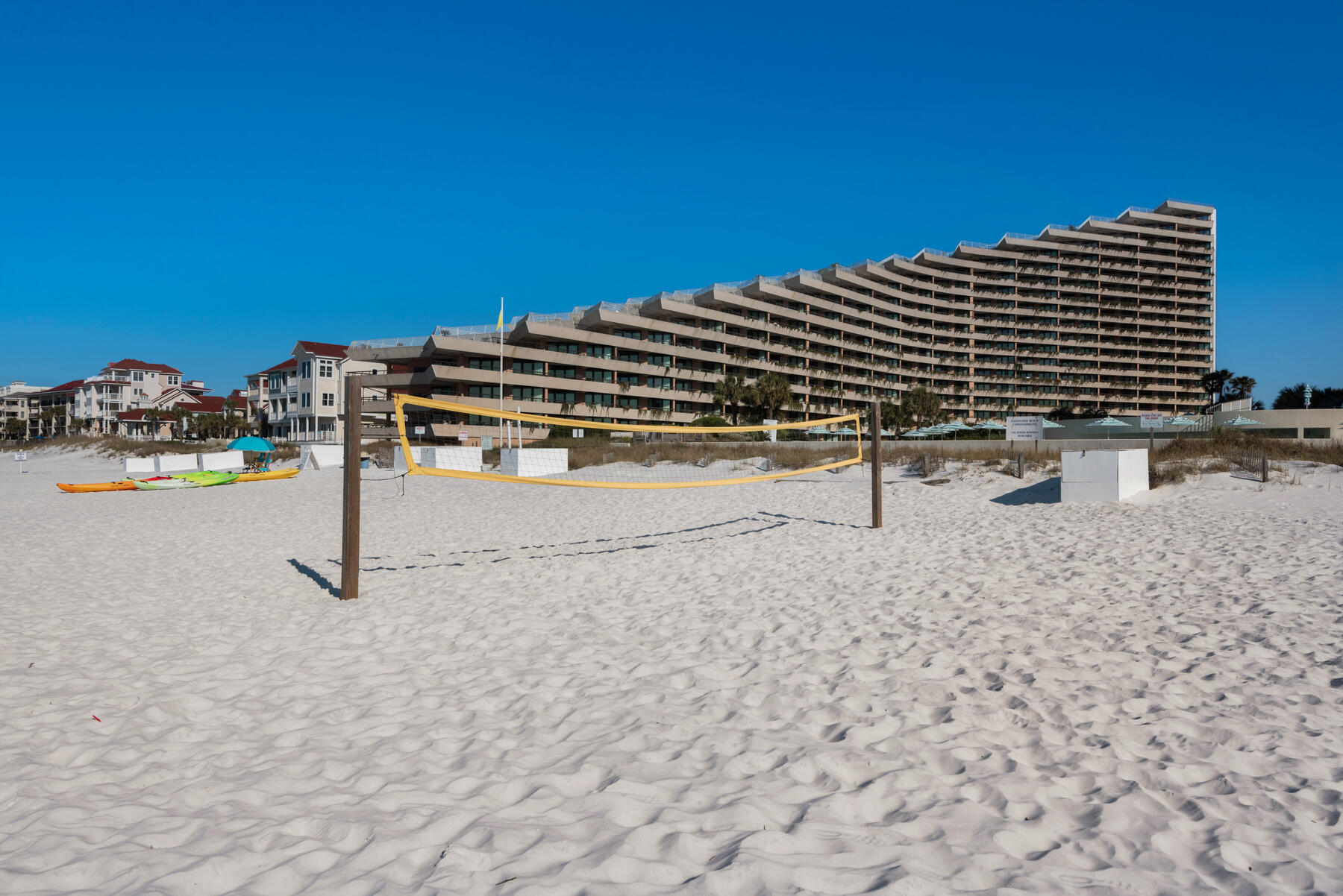 EDGEWATER BEACH CONDO PH 1 - Residential