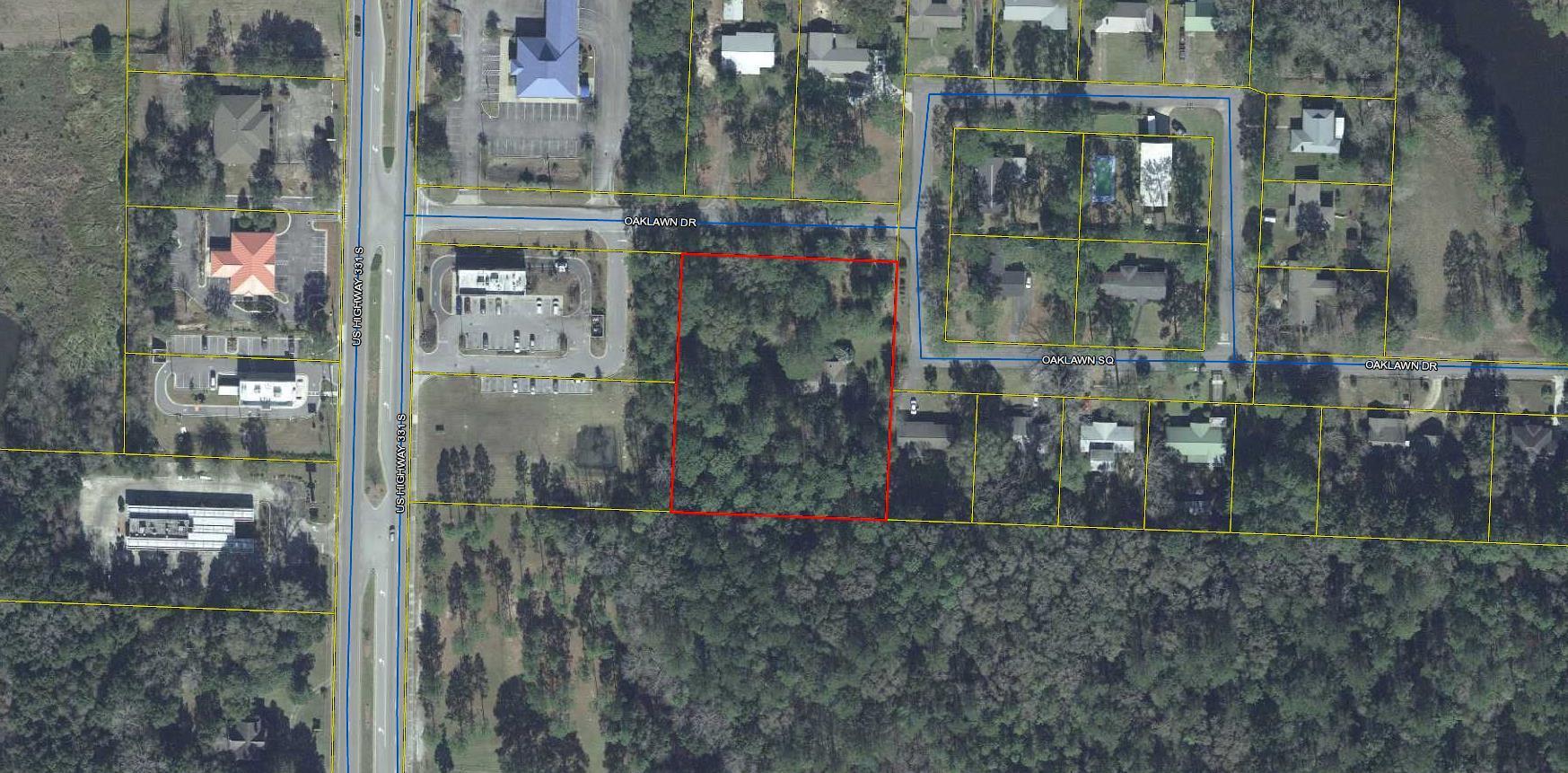 Oaklawn S/D - Residential