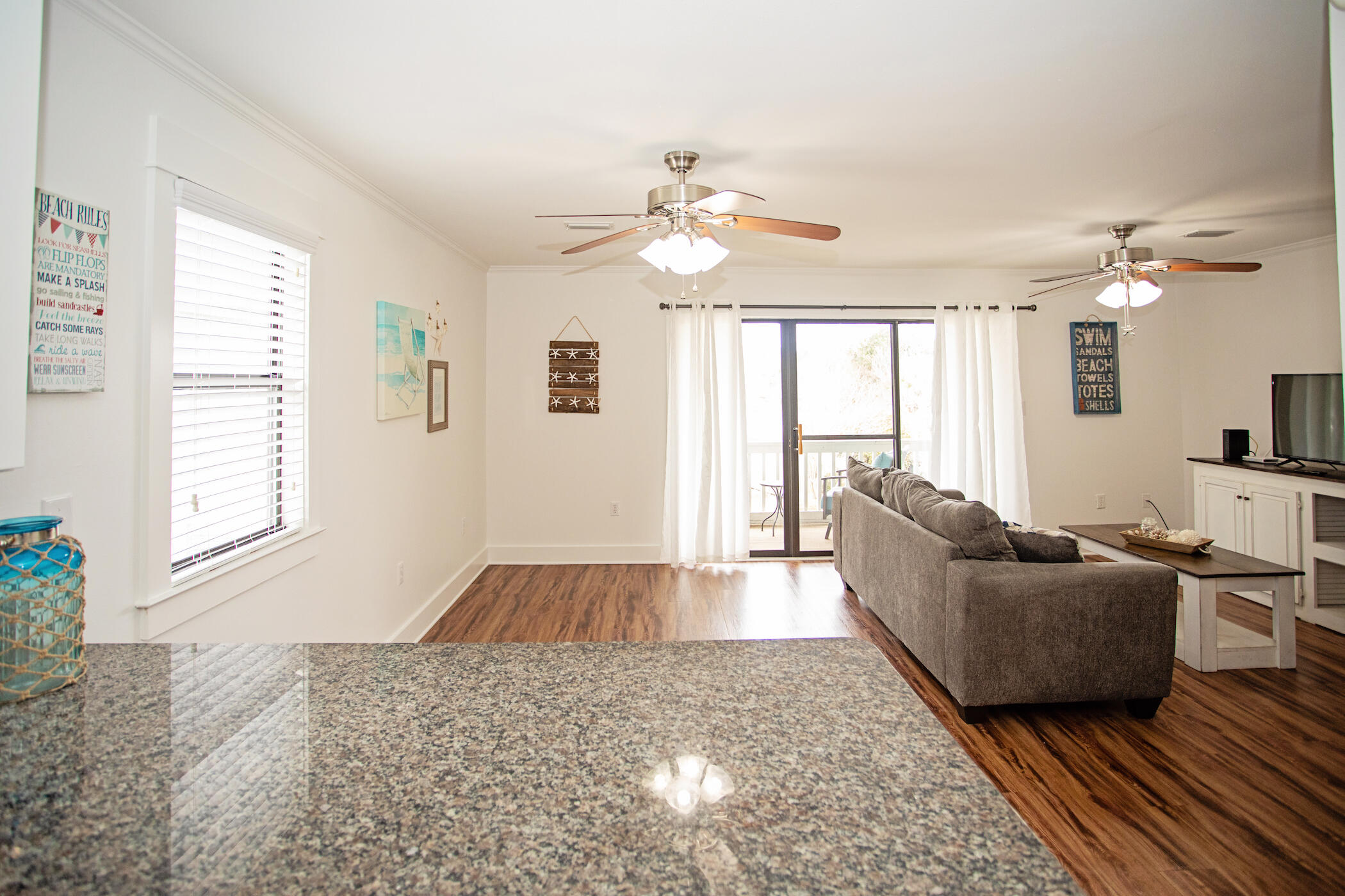 BEACHWOOD VILLAS CONDO - Residential