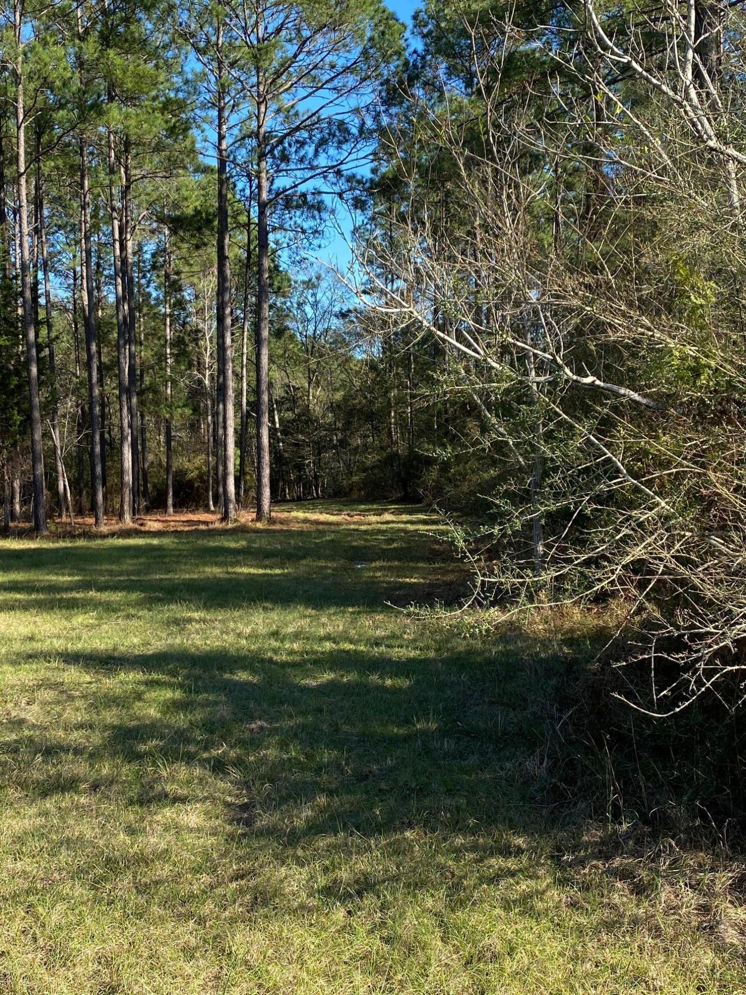 METES & BOUNDS - Farm