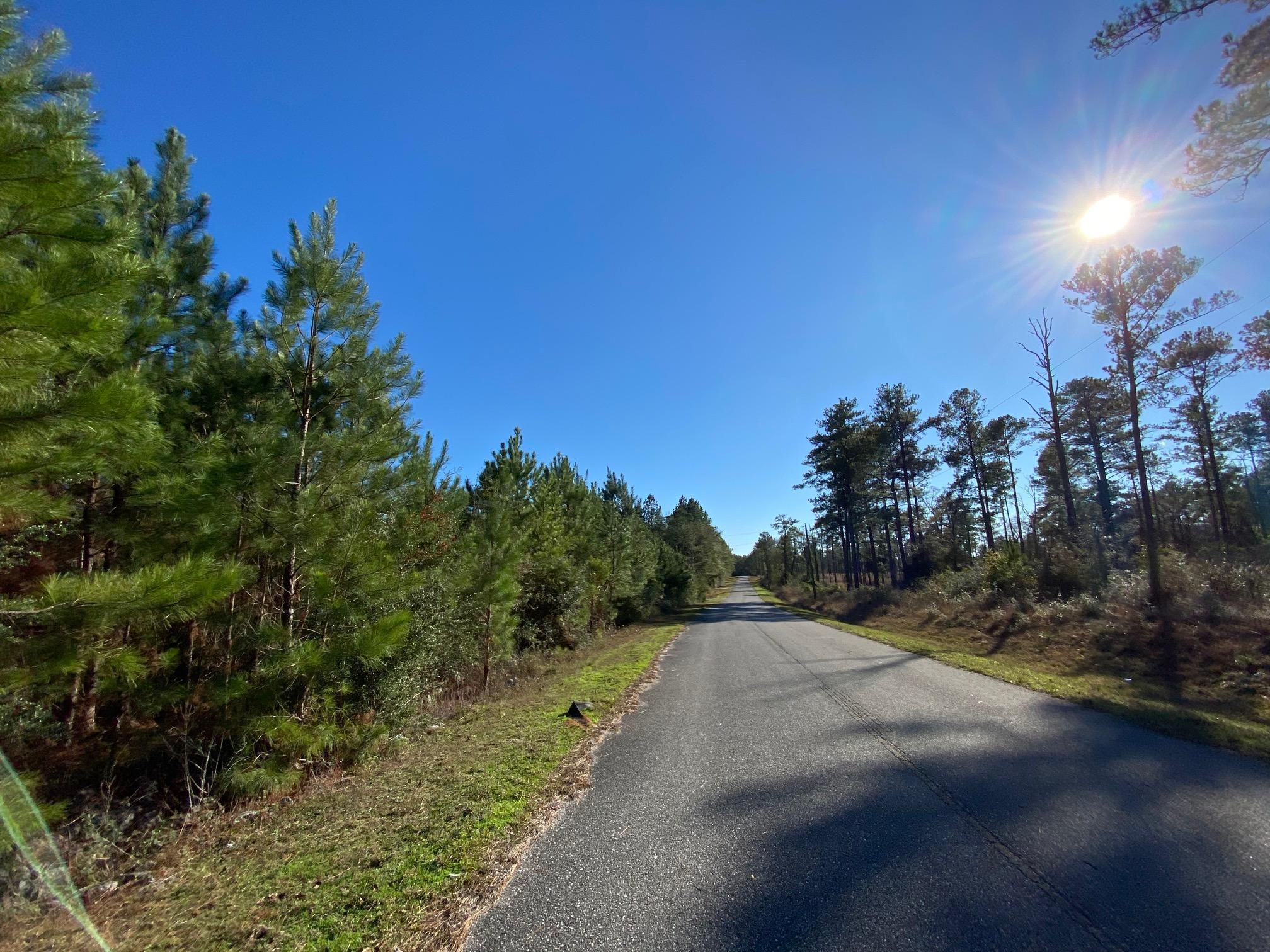 METES & BOUNDS - Farm