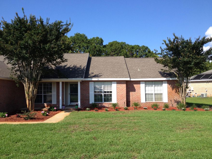 Wonderfully clean, well taken care of home. New roof in 2011, AC/heat 2010, Hot water heater 2014. All new contemporary fixtures and lights throughout. Kitchen and baths completely remodeled in 2014. Fenced back yard that is nearly 235ft deep.