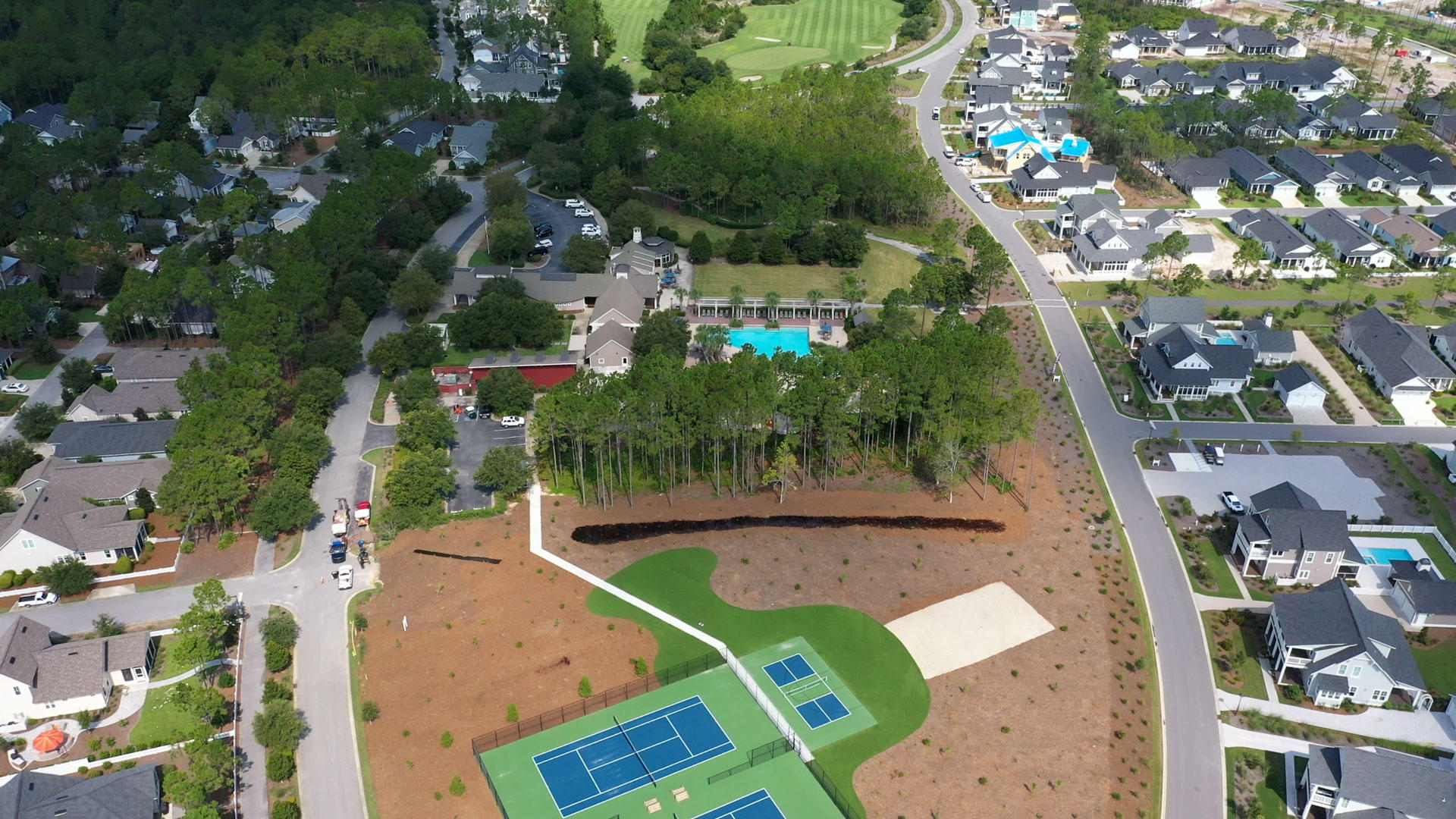 WATERSOUND ORIGINS - Residential