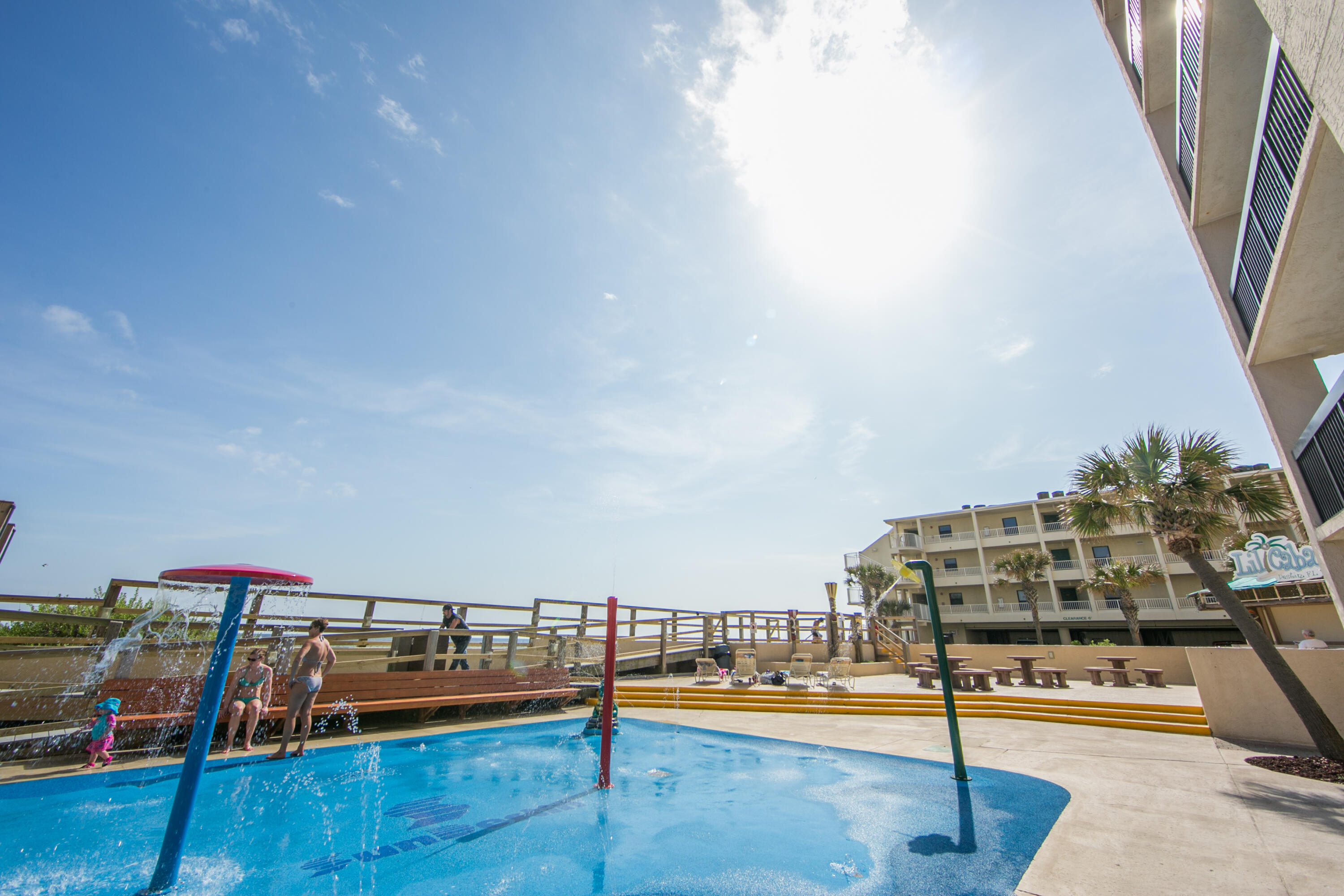 SUNDESTIN INTERNATIONAL CONDO - Residential