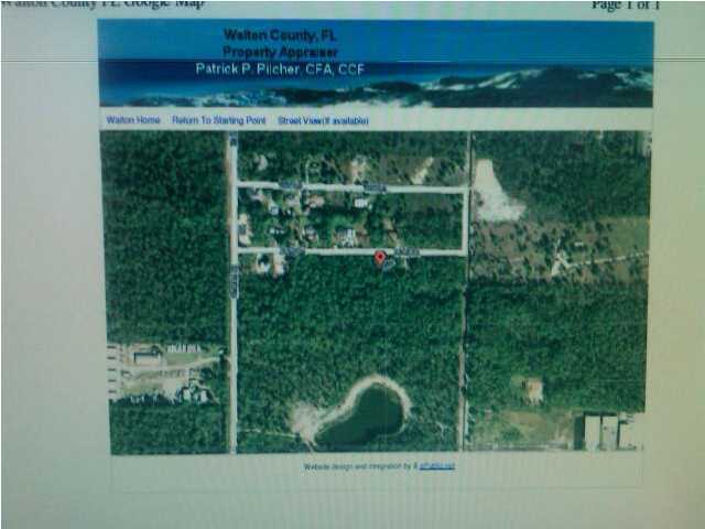 PLEASANT ACRES UNREC - Land