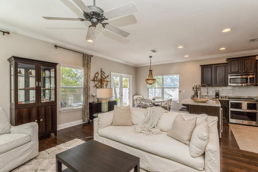 Water View At Inlet Beach - Residential