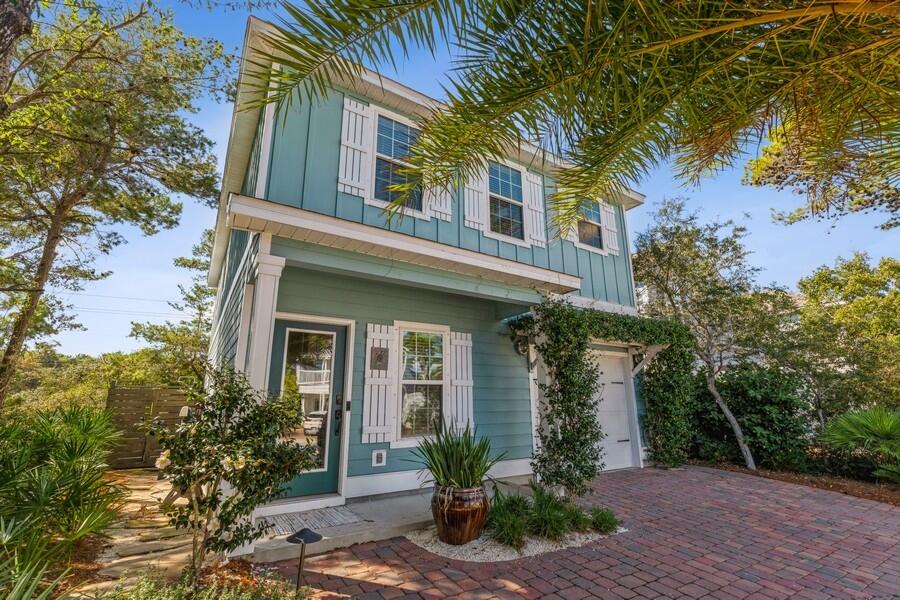 Water View At Inlet Beach - Residential