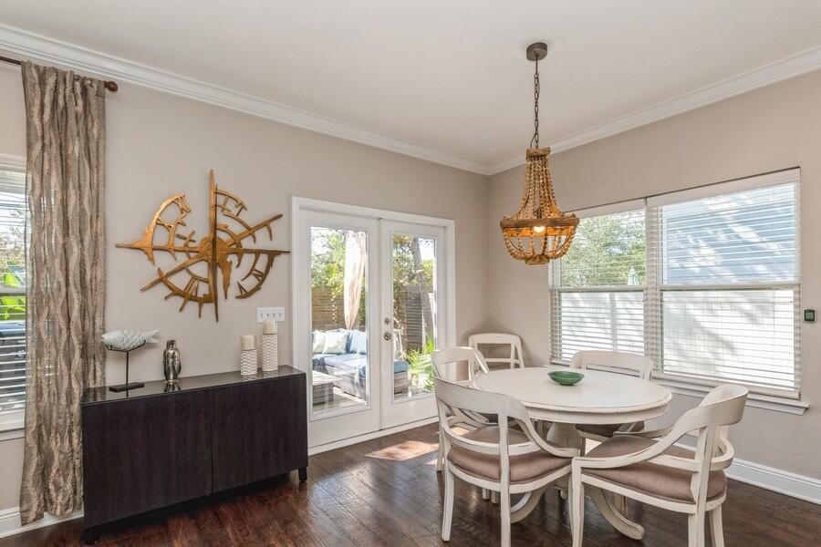 Water View At Inlet Beach - Residential