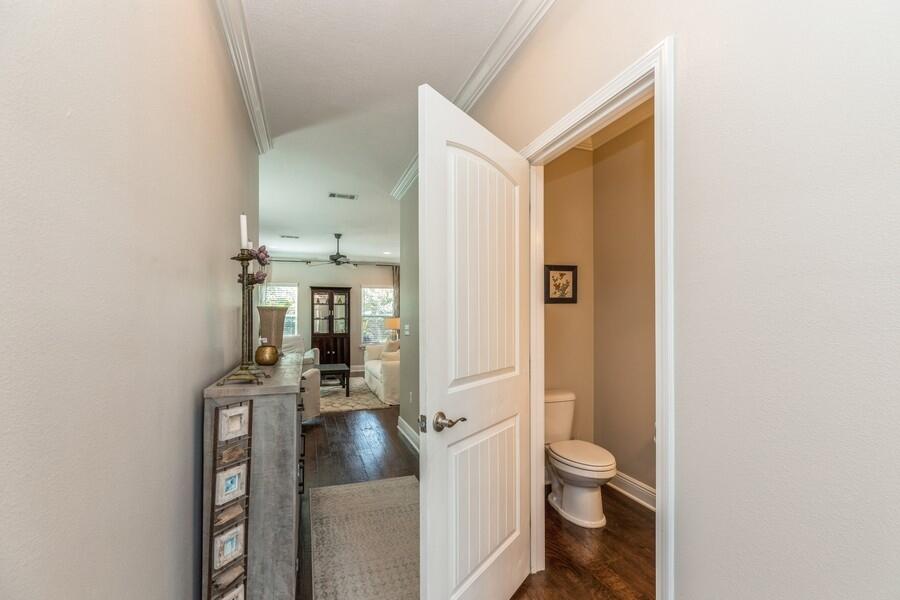 Water View At Inlet Beach - Residential
