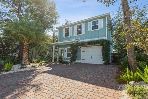 A home in Inlet Beach