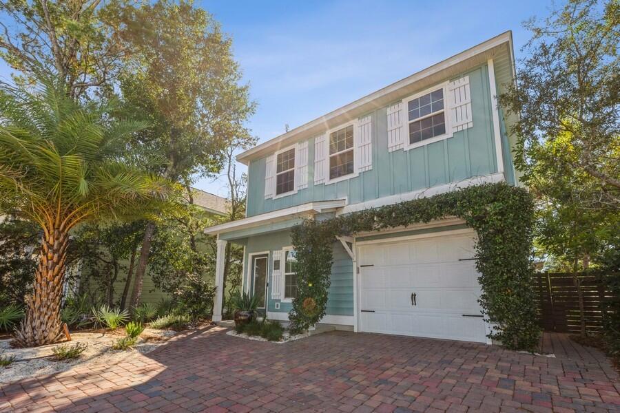 Water View At Inlet Beach - Residential
