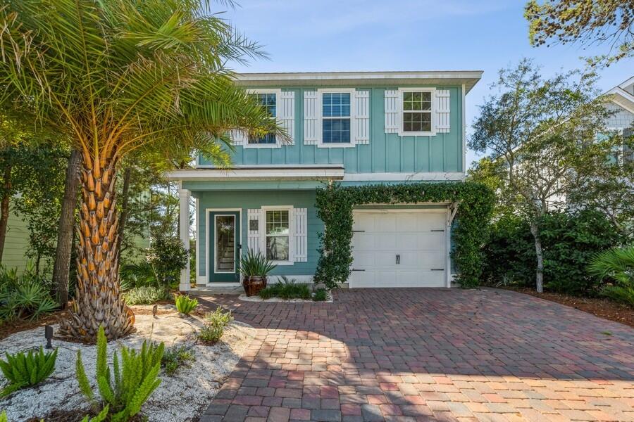 Water View At Inlet Beach - Residential