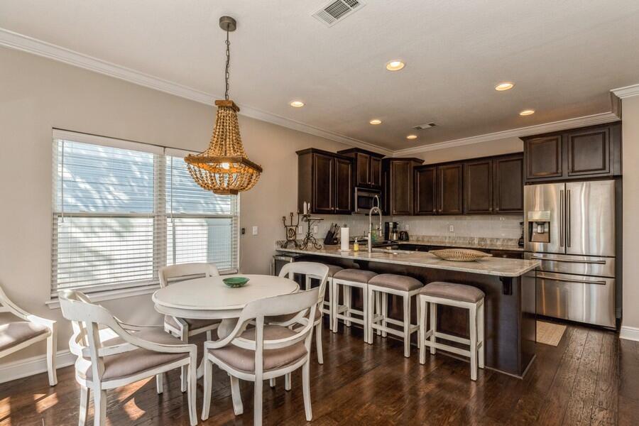 Water View At Inlet Beach - Residential