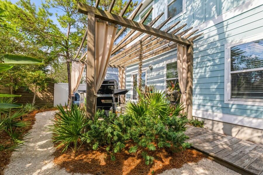 Water View At Inlet Beach - Residential