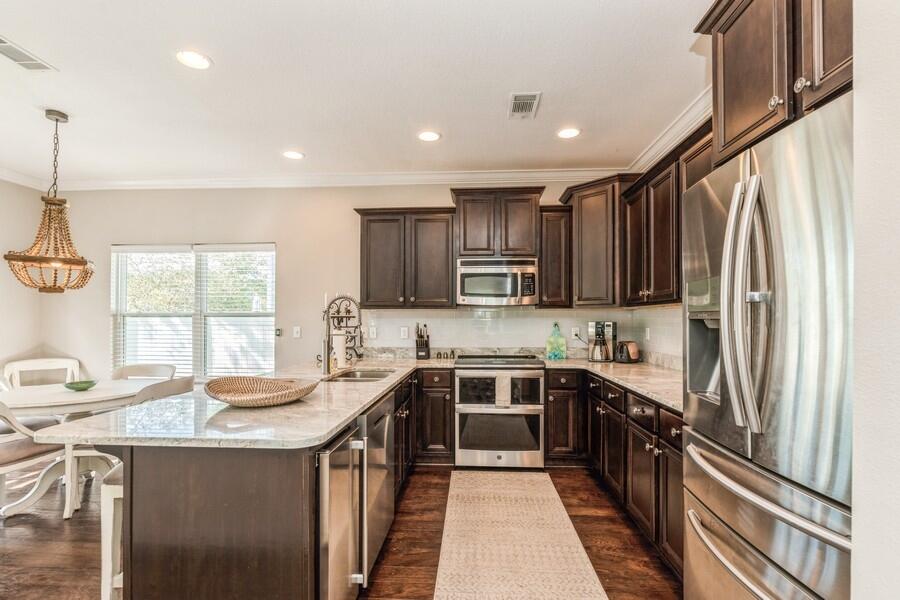 Water View At Inlet Beach - Residential