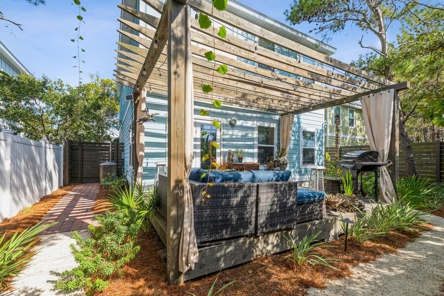 Water View At Inlet Beach - Residential