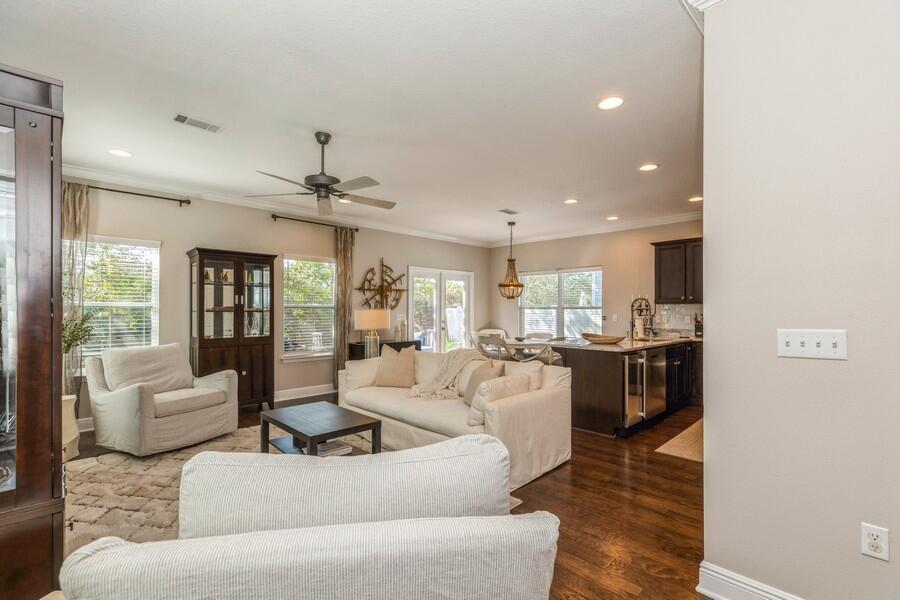 Water View At Inlet Beach - Residential
