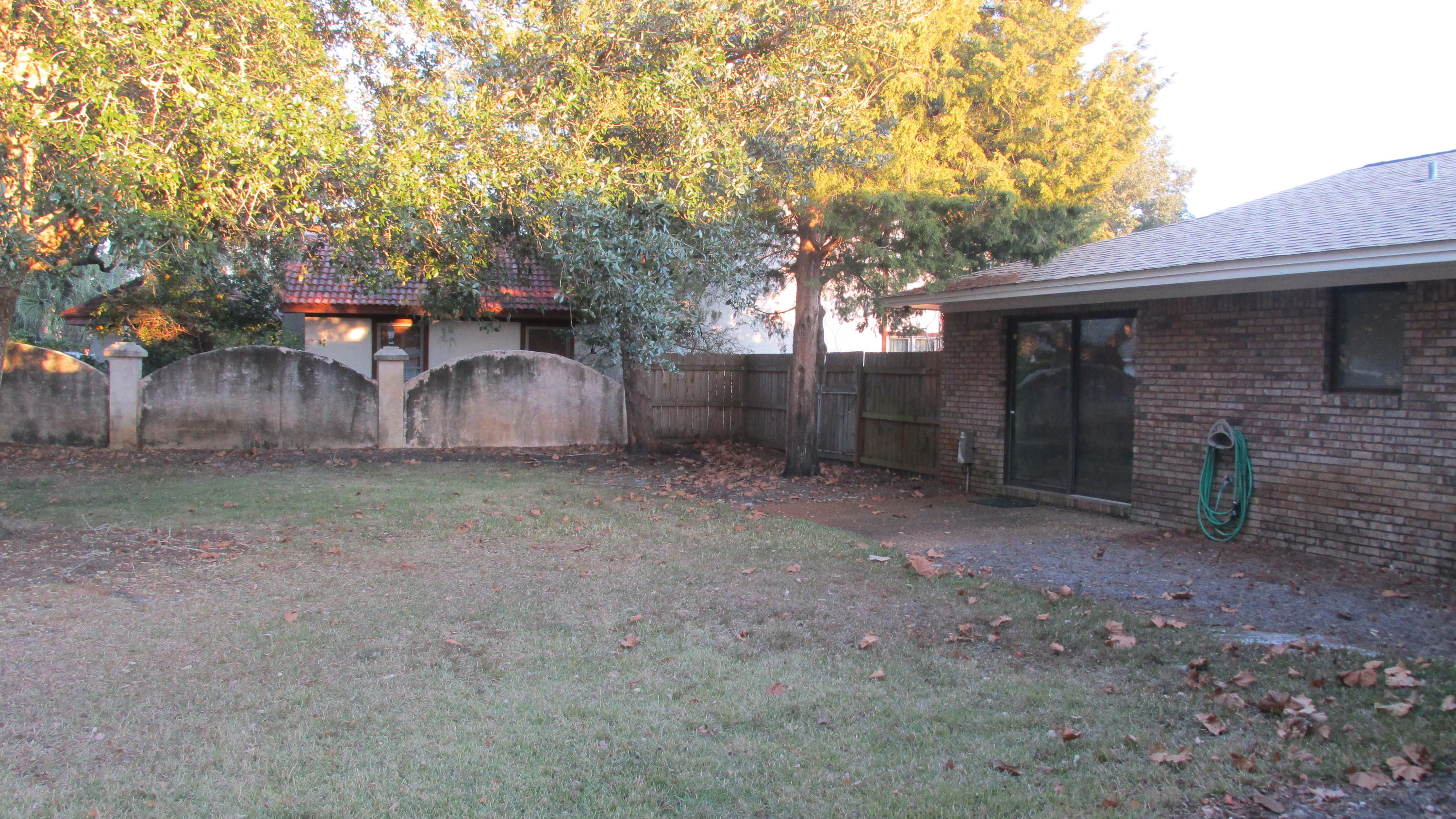 INDIAN BAYOU UNIT 2 - Residential Lease