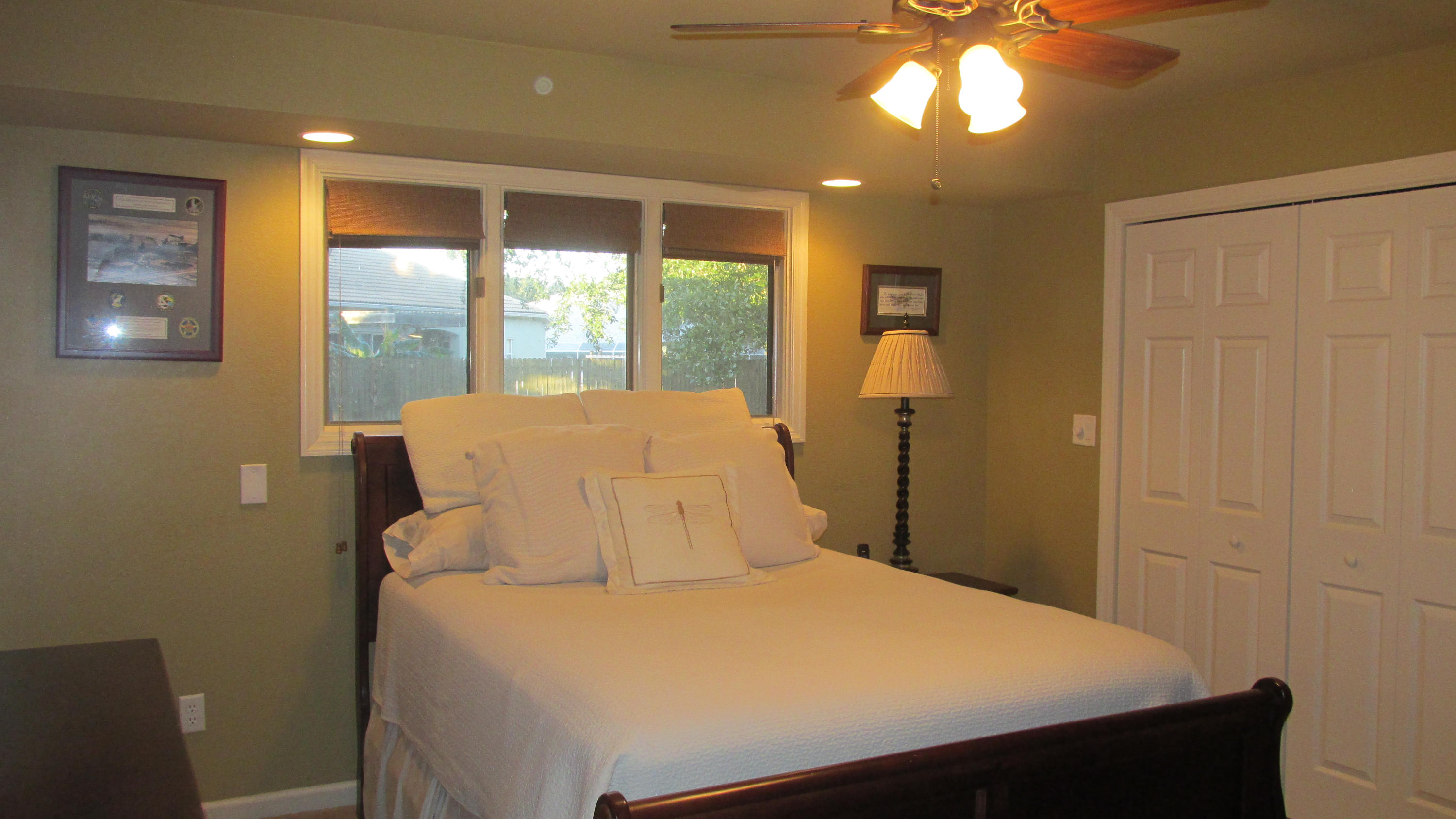 INDIAN BAYOU UNIT 2 - Residential Lease