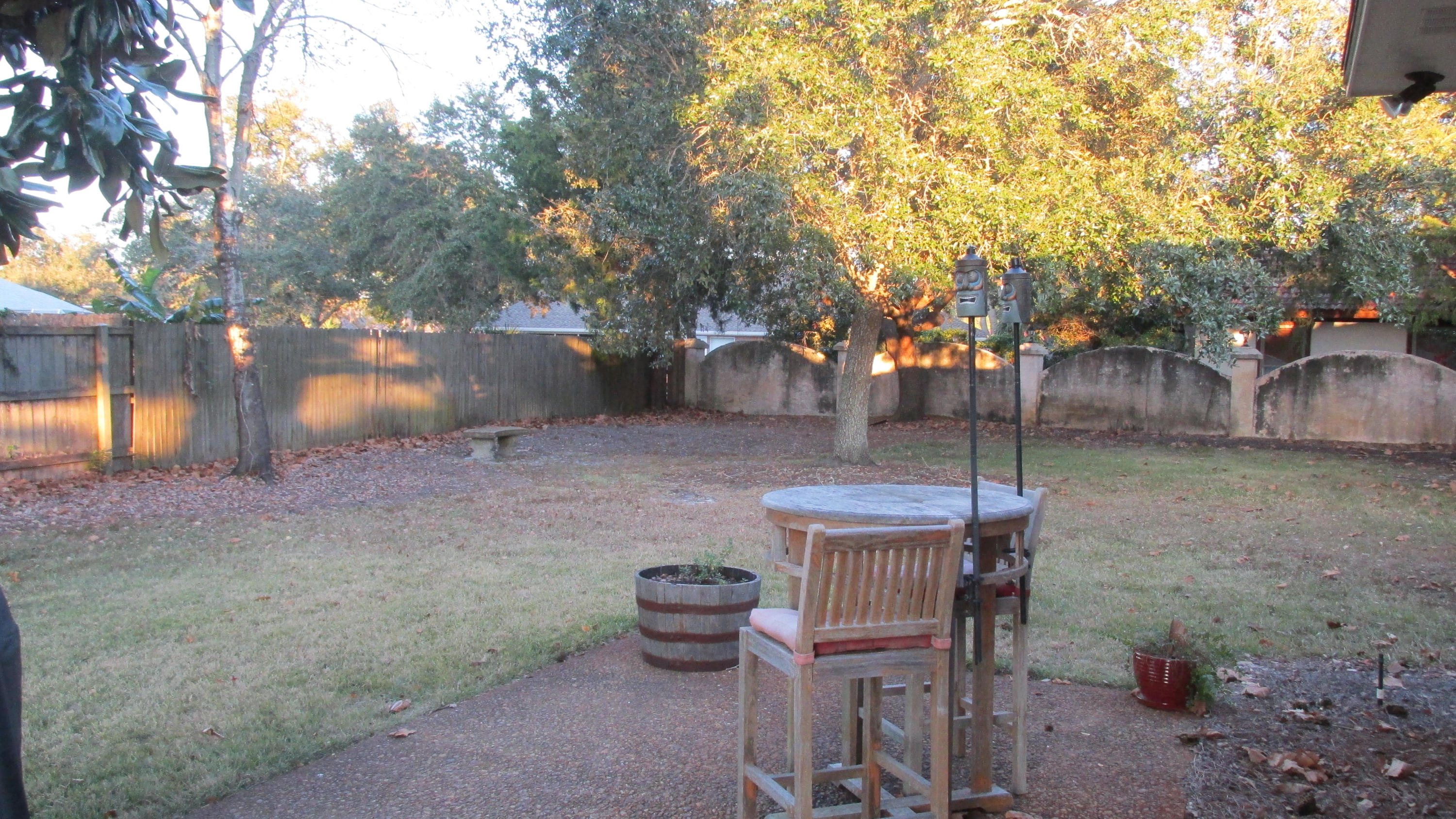 INDIAN BAYOU UNIT 2 - Residential Lease