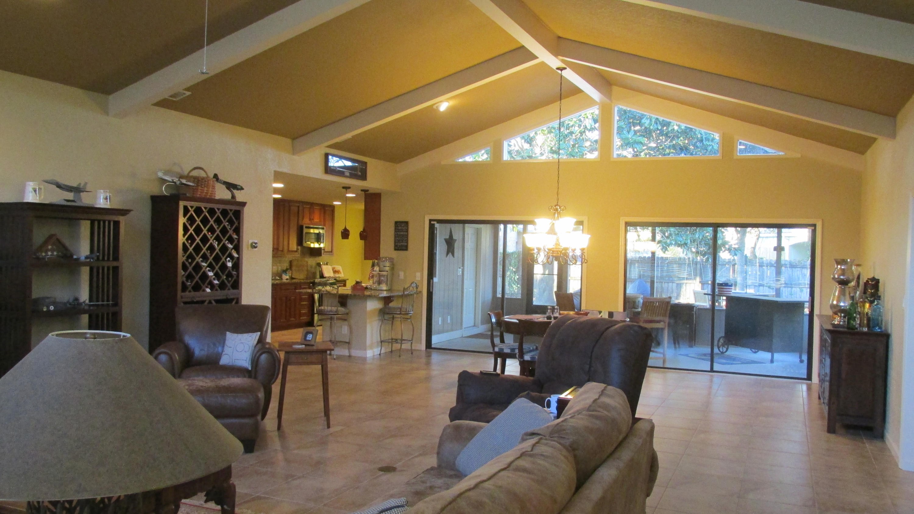 INDIAN BAYOU UNIT 2 - Residential Lease