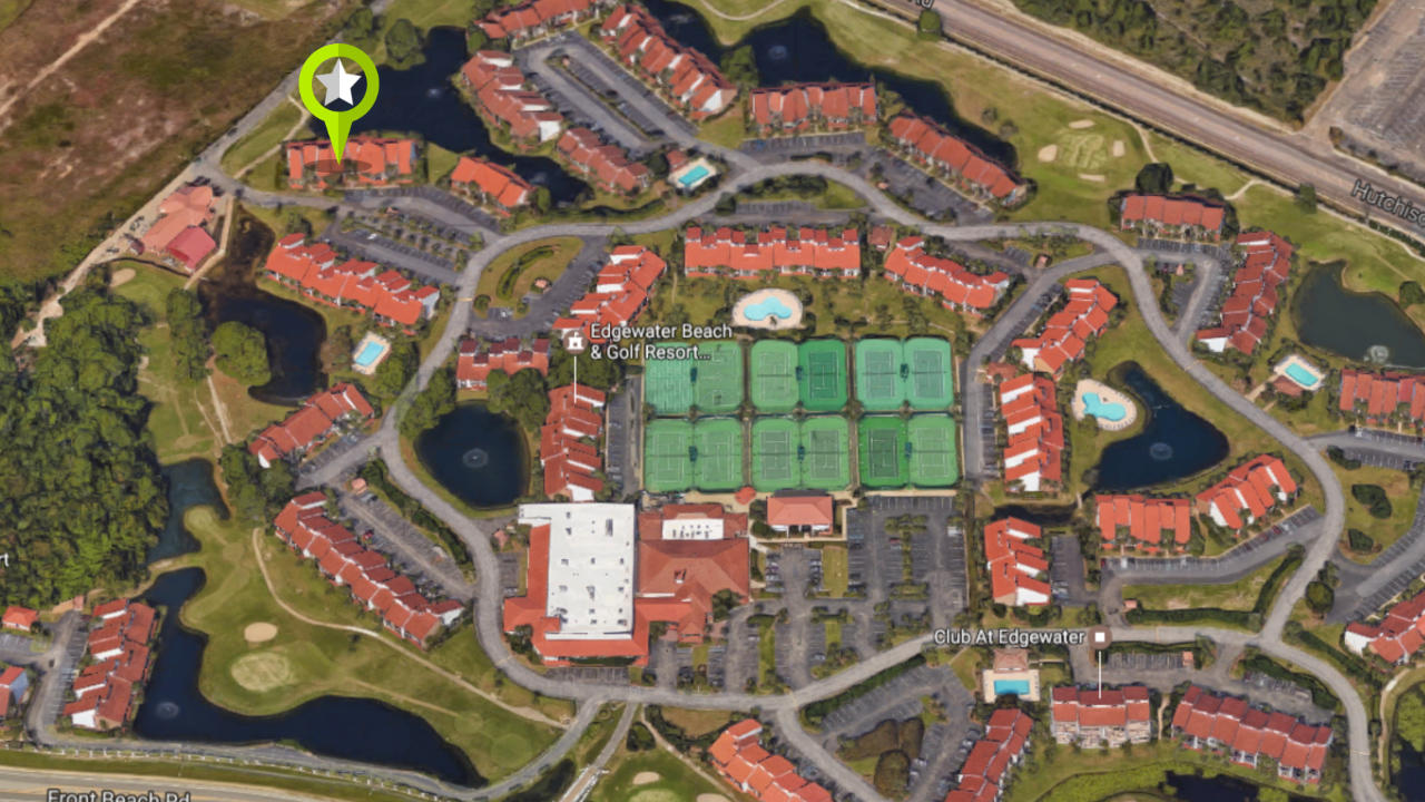 EDGEWATER GOLF VILLA II - Residential