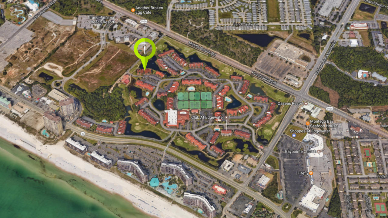 EDGEWATER GOLF VILLA II - Residential