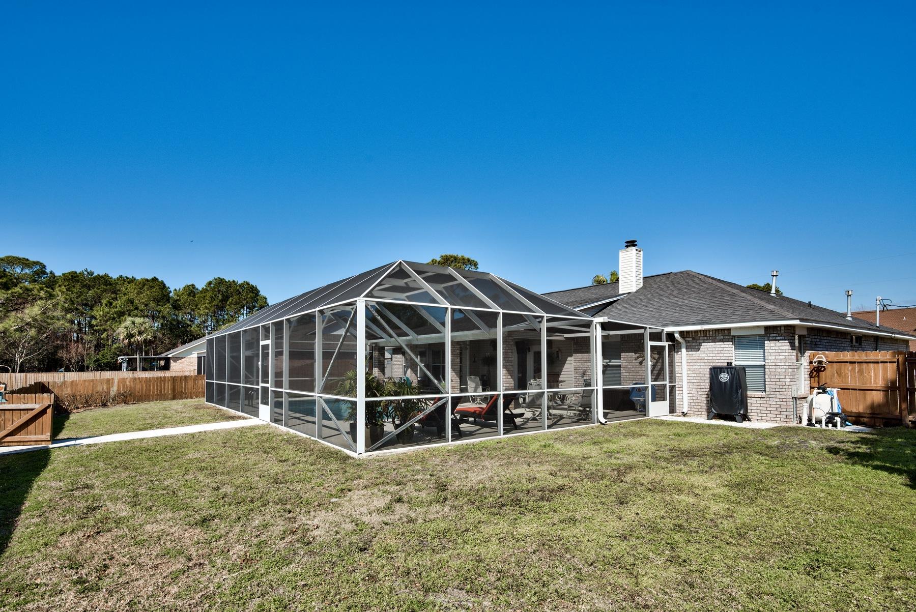 PARISH PINES - Residential