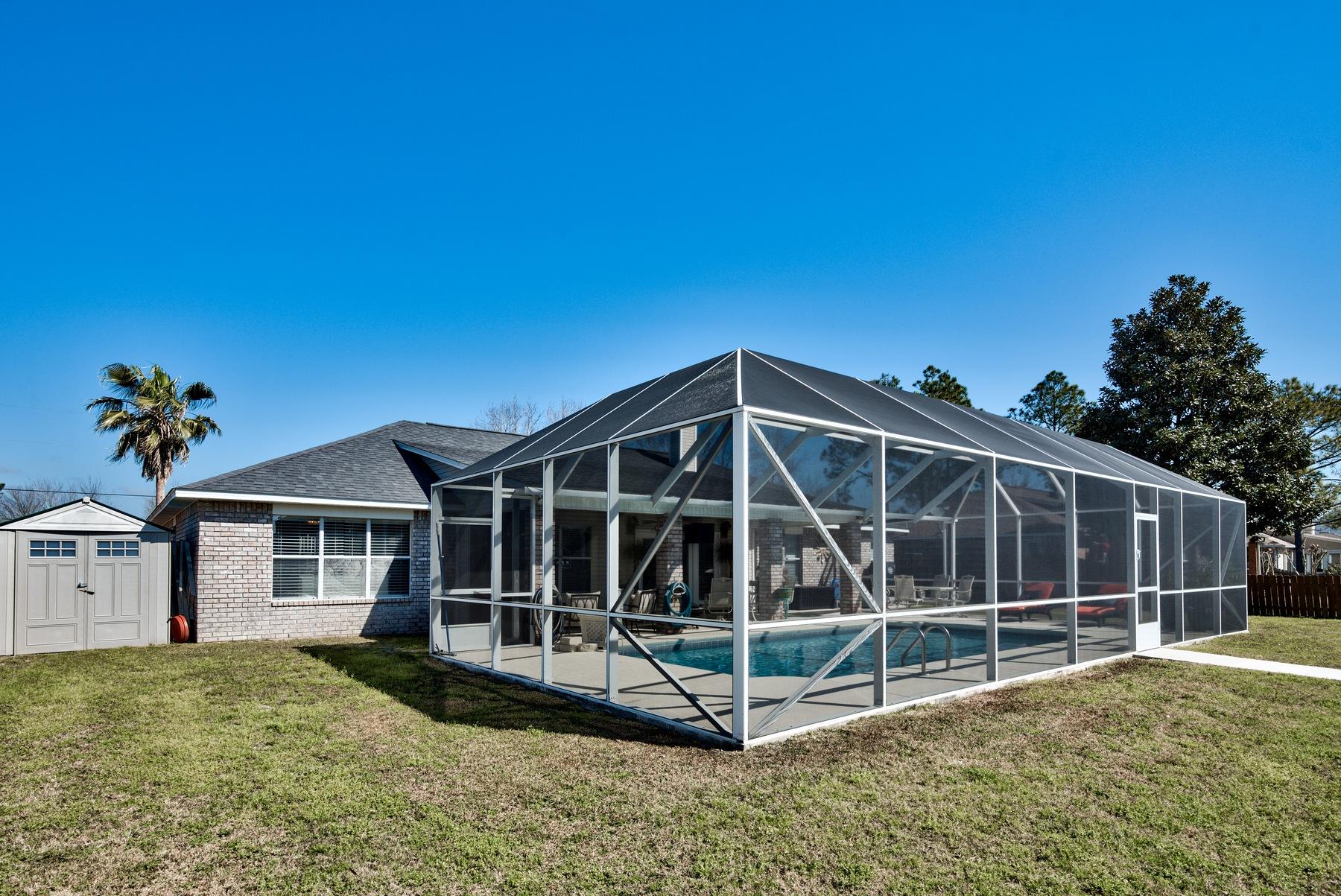 PARISH PINES - Residential