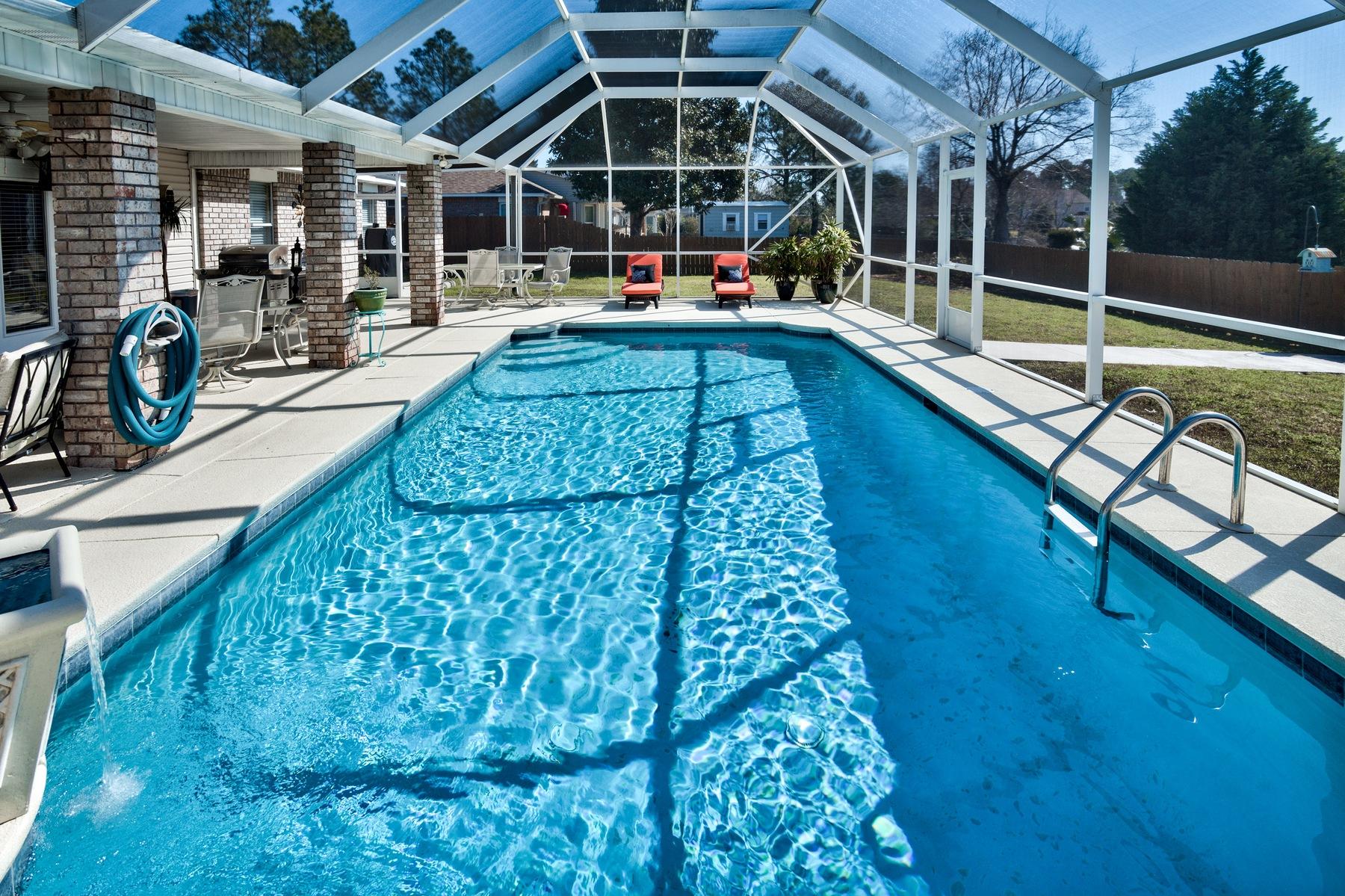 PARISH PINES - Residential