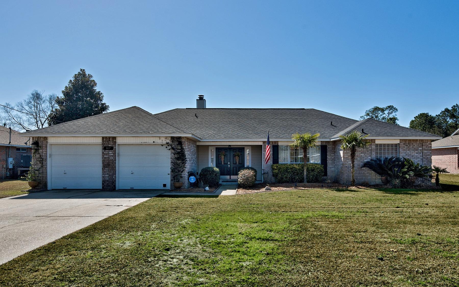 PARISH PINES - Residential