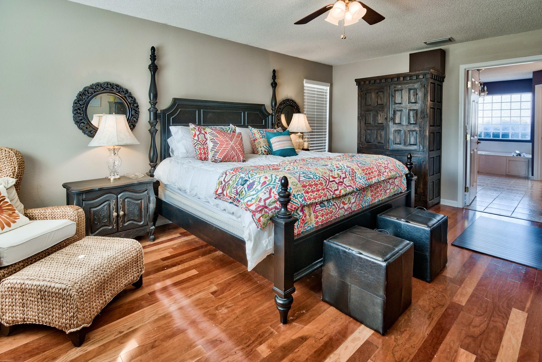 PARISH PINES - Residential