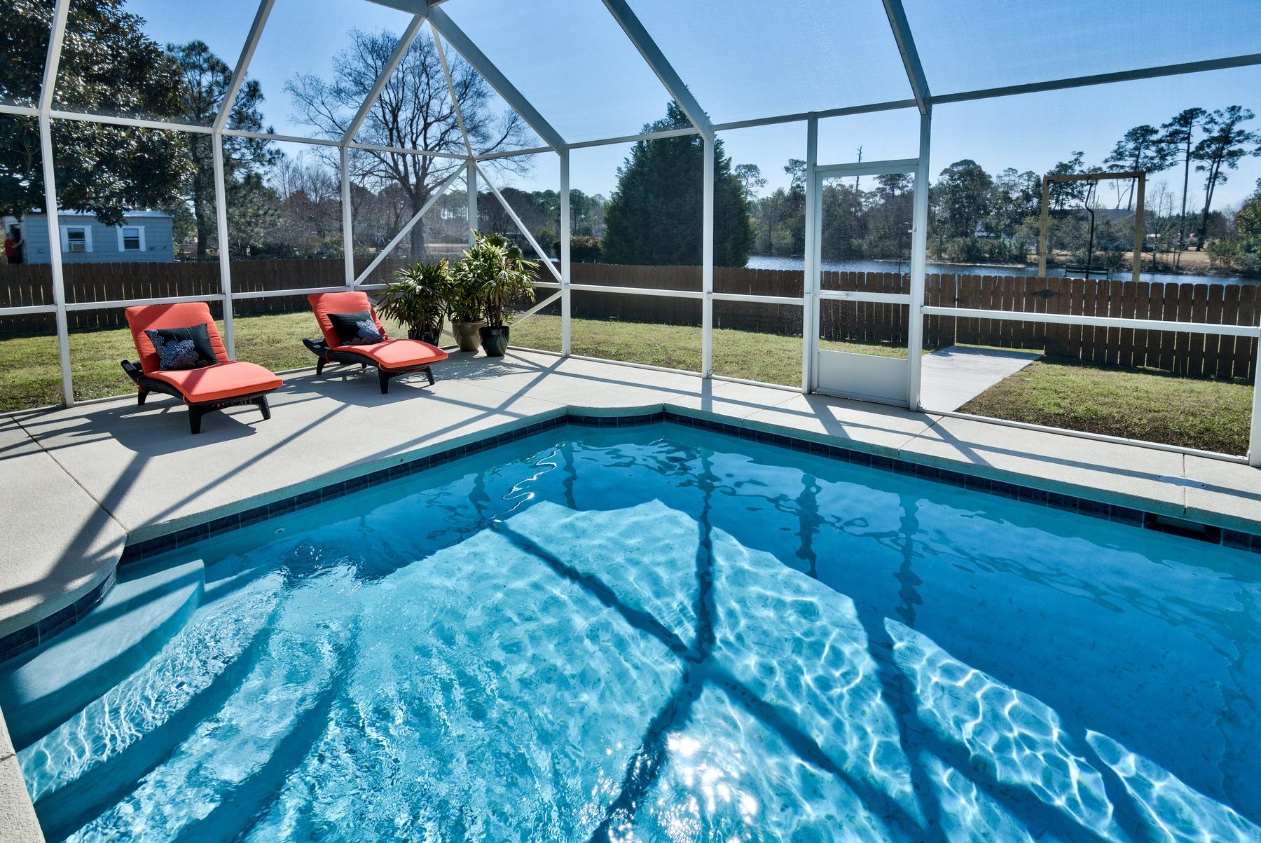 PARISH PINES - Residential