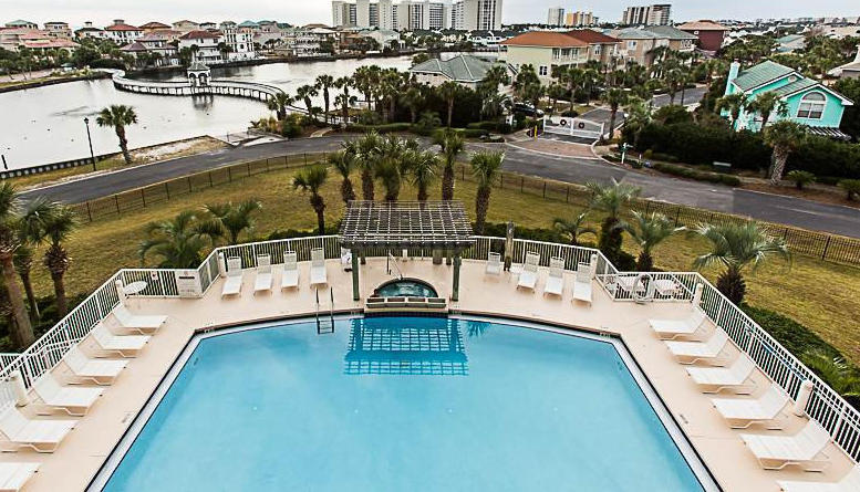 TERRACE AT PELICAN BEACH - Residential
