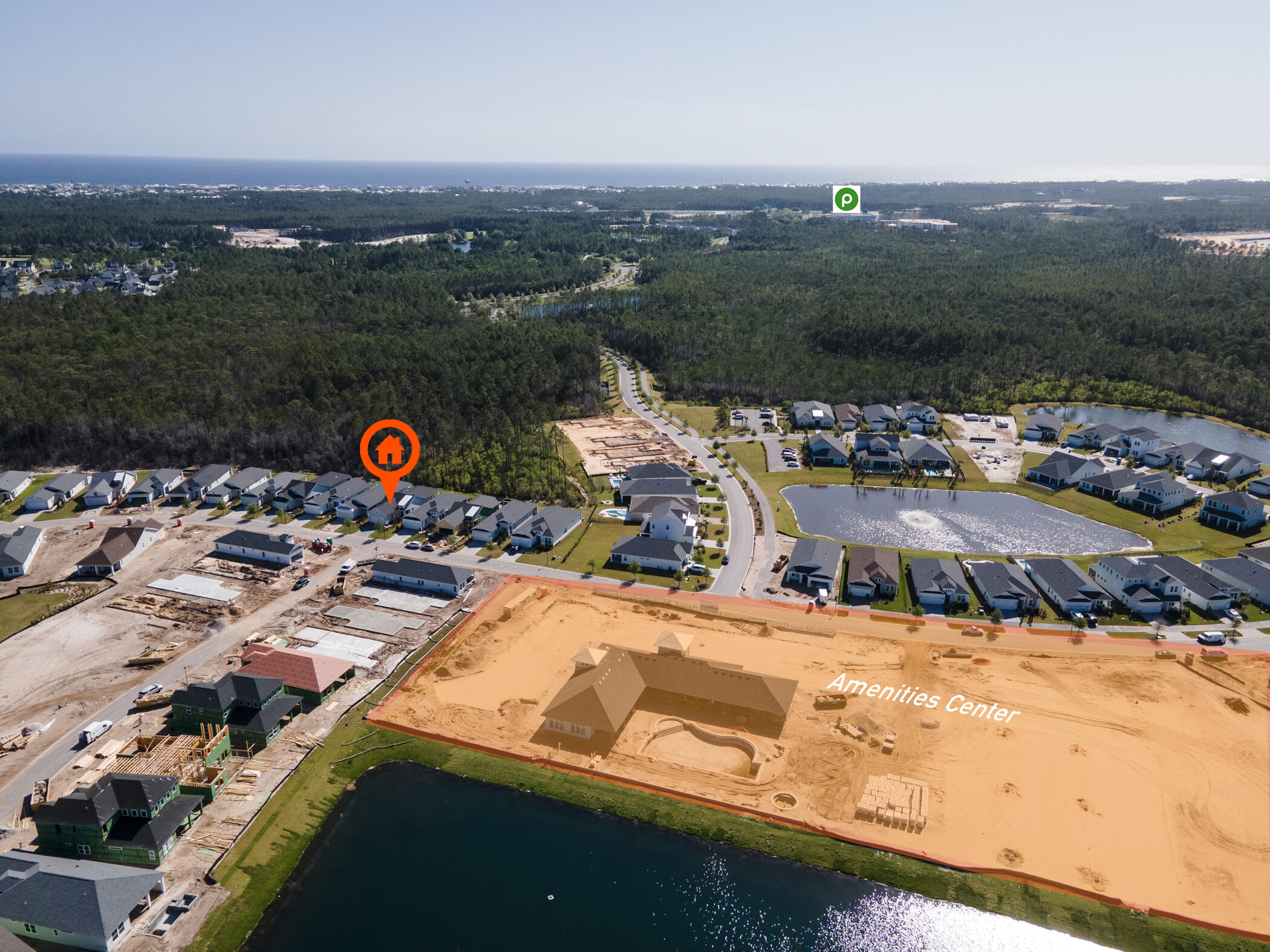 Naturewalk at Watersound Origins - Residential