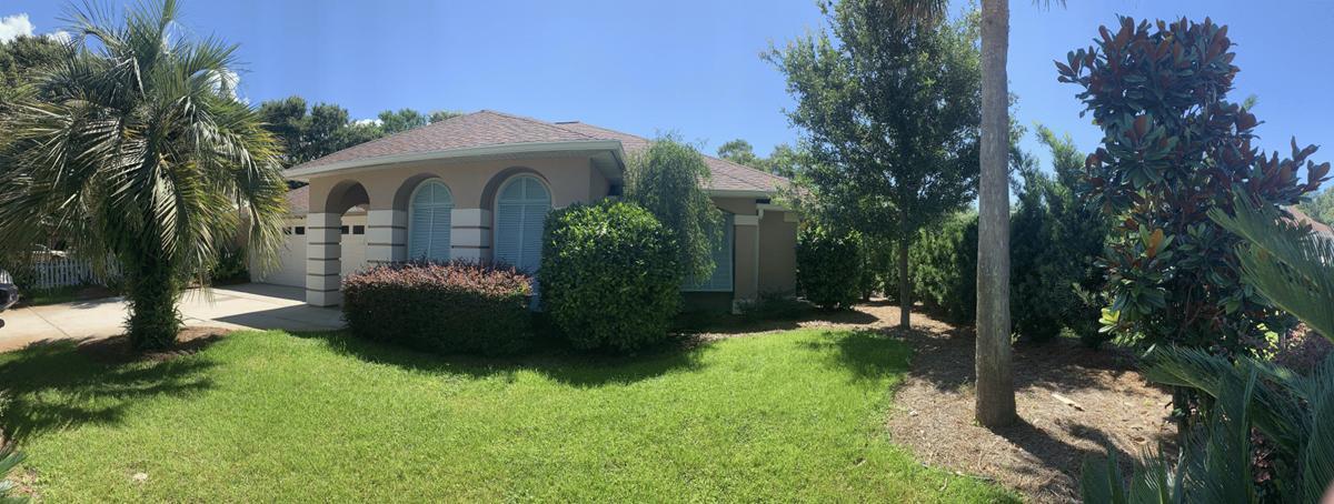 NO HOA FEES! Short-term rentals allowed! Perfectly situated in the quiet community of Seabreeze and only minutes from the public beach access. Located on an oversized lot, this completely renovated home offers coastal living at its finest. The fully fenced back yard provides a private outdoor retreat complete with a newly renovated gunite saltwater pool, new paver patio and beautiful landscaping. This three bedroom and two bath home features a large, open living, dining and kitchen area perfect for entertaining. The renovation included new granite countertops, ceramic tile plank flooring, all new appliances and HVAC unit. All of this and the rare 2 car garage creates the perfect second home, permanent residence or investment property.
