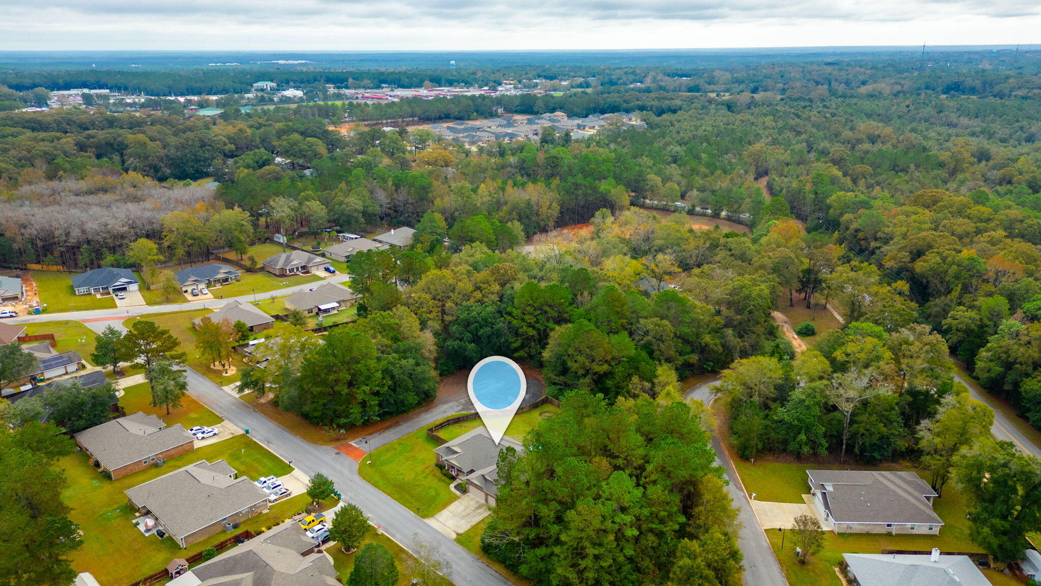 Wind Meadows - Residential