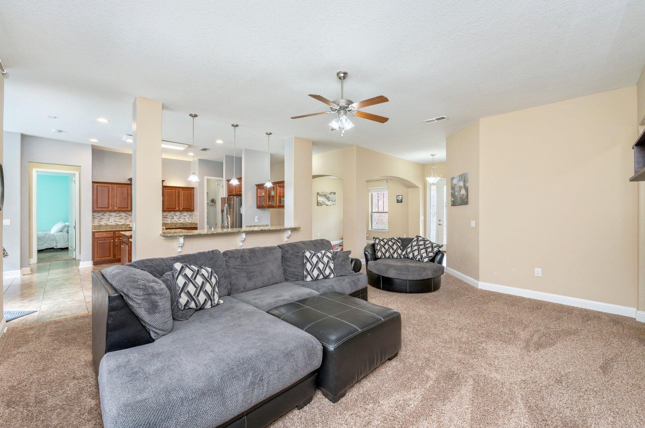 Wind Meadows - Residential