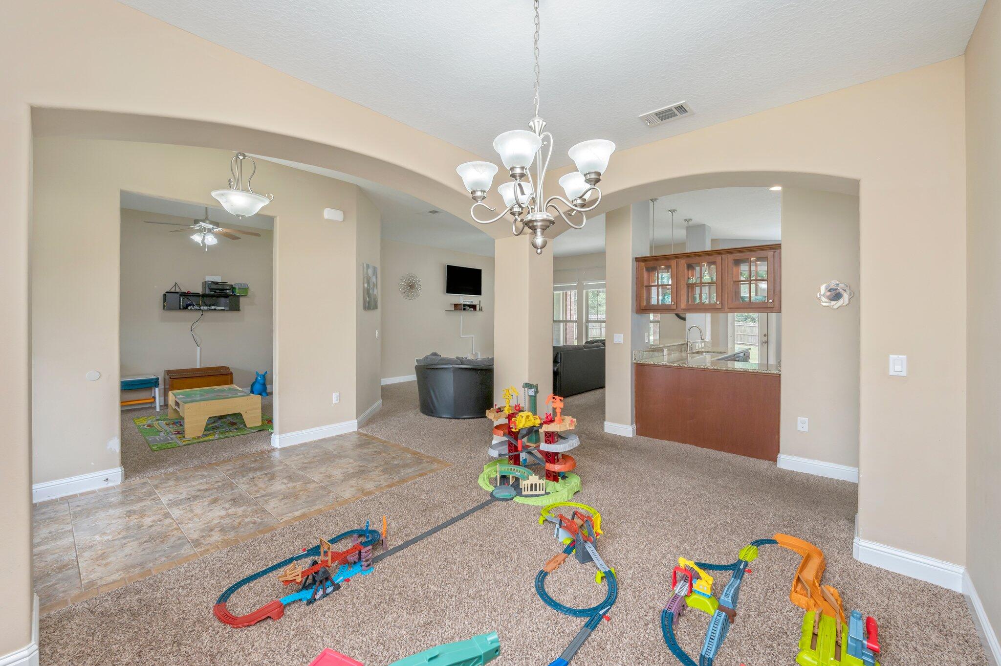 Wind Meadows - Residential