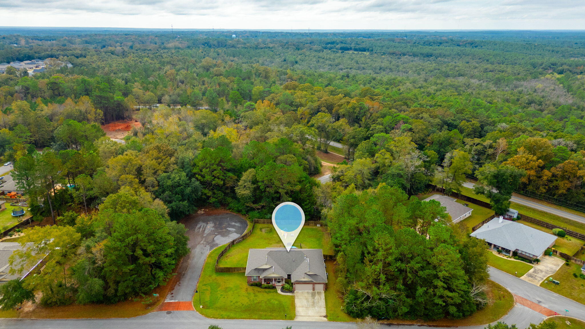 Wind Meadows - Residential