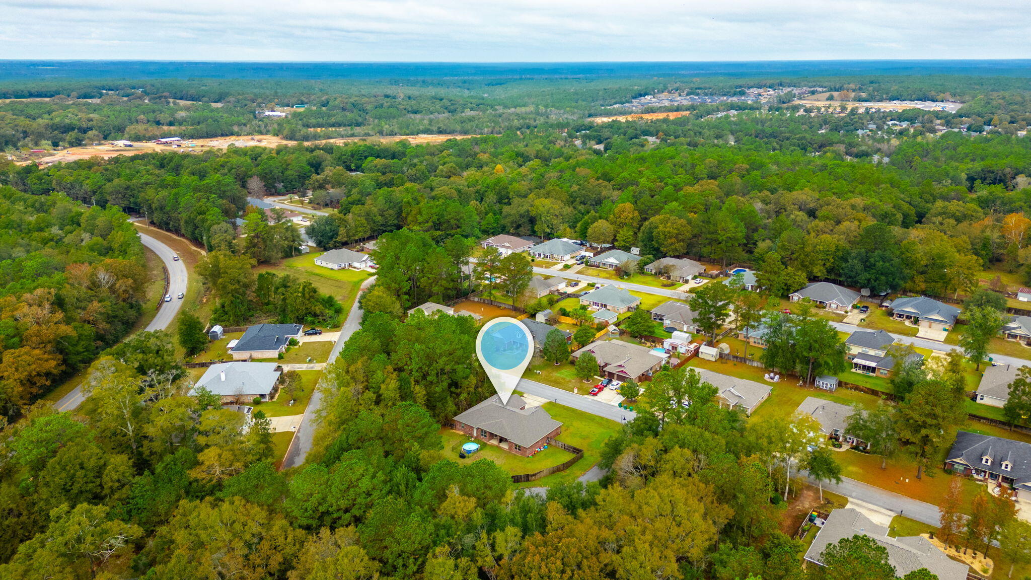 Wind Meadows - Residential