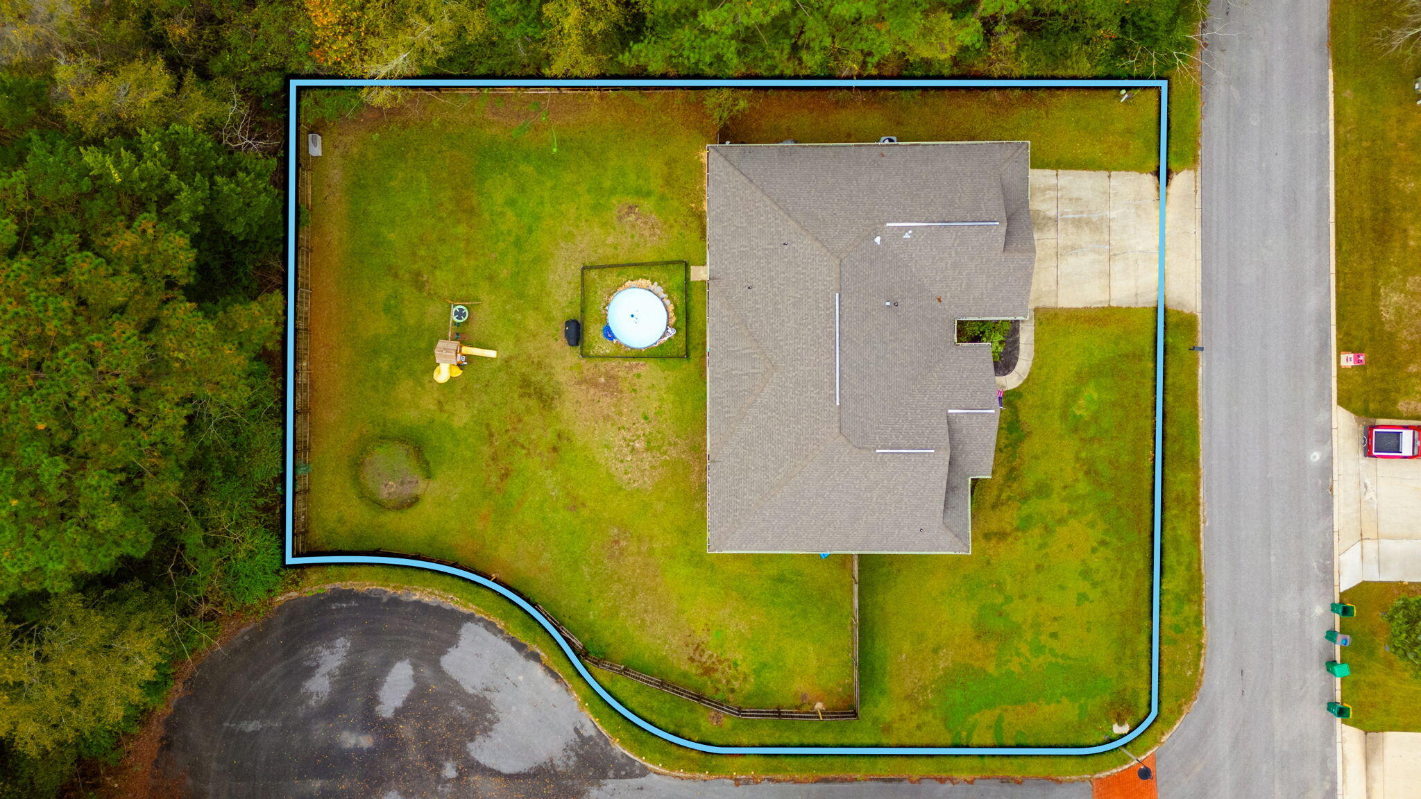 Wind Meadows - Residential