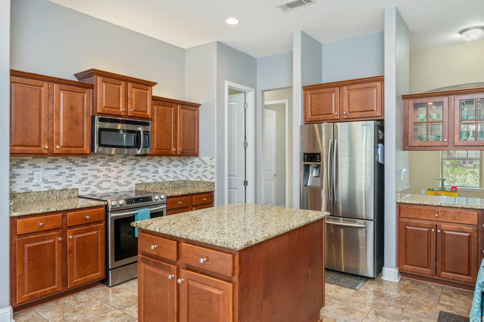 Wind Meadows - Residential