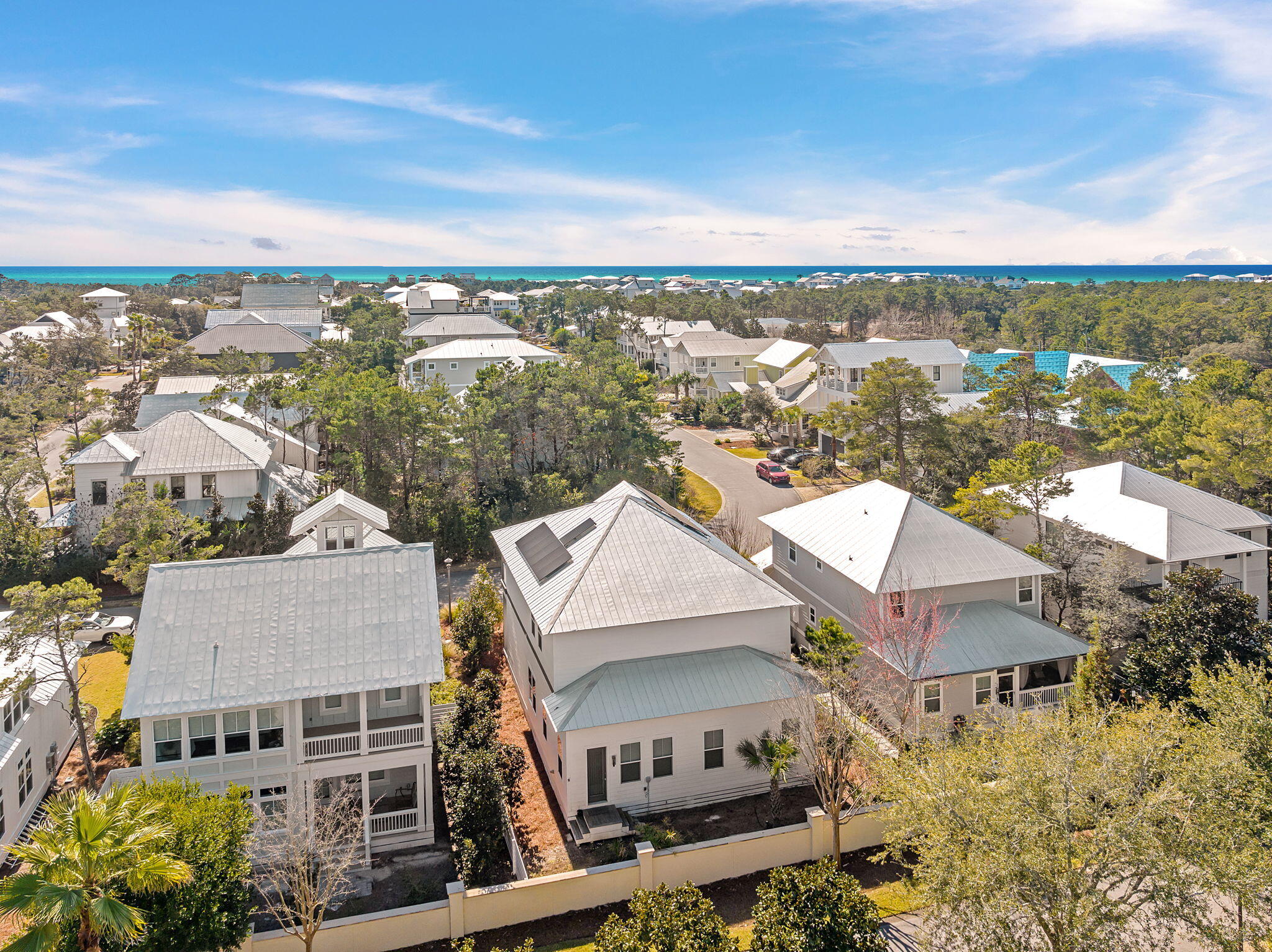 GRANDE POINTE AT INLET BEACH - Residential